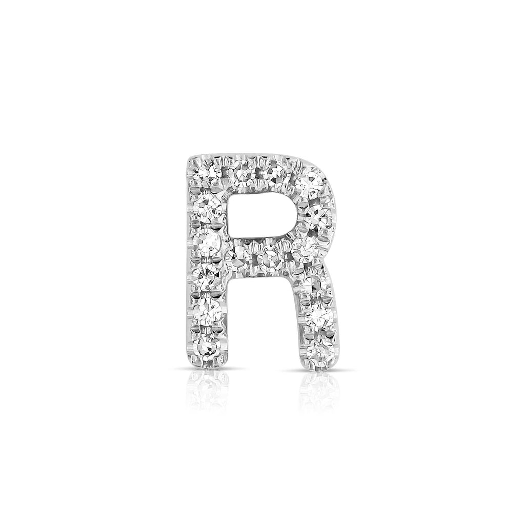 Letter R Charm – DOSHA
