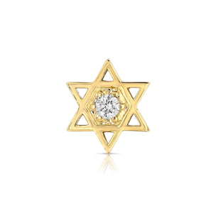 Jewish Pride Star Of David Charm